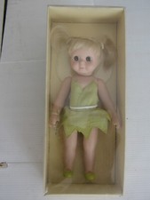 PORCELAIN DOLL 18 cm. -