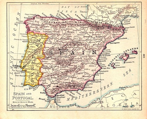 Spagna portogallo antica - "spagna, portogallo"