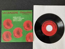 La canzone italiana - Fabbri