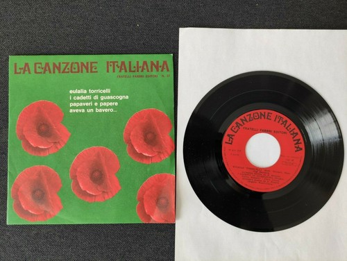 Canzone italiana fabbri - canzone,