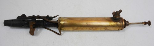 Ancien chalumeau essence - ancien, à