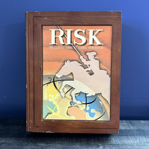 Gioco vintage 2005 - vintage, risk