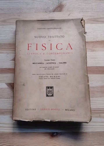 Nuovo trattato fisica - nuovo,
