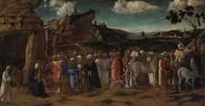 La bottega di Giovanni Bellini