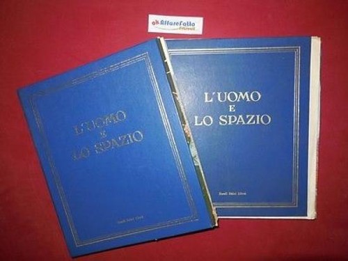 251 volumi l uomo - 3.251, e