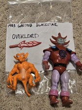 GALOOB BLACKSTAR OVERLORD