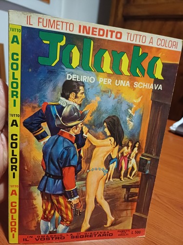 Jolanka gigante color super - , #