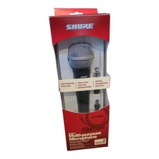 Shure C606 Microfono Cardioide