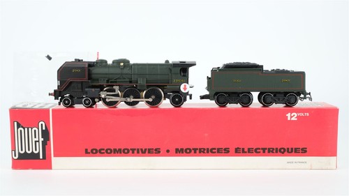 Jouef 8351 locomotiva a - jouef,