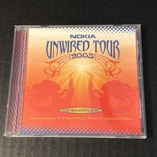 Nokia unwired tour concert - nokia,
