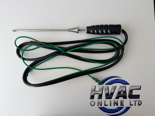 Sonda analizzatore gas - , di