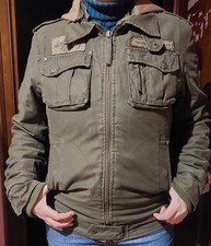 Giaccone uomo Bershka M