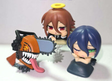 Motosega Uomo The Movie Reze