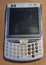 Touch screen vintage HP iPAQ