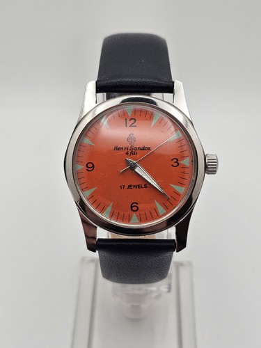 Orologio analogico uomo