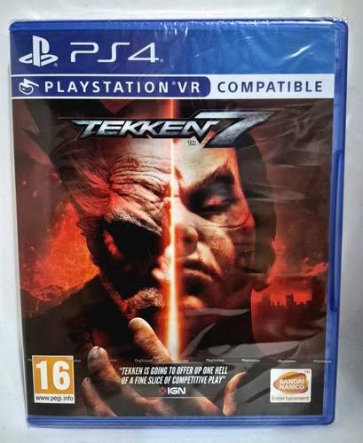 鉄拳 tekken ps4 - tekken,