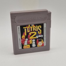 Tetris 2 – Nintendo Game Boy