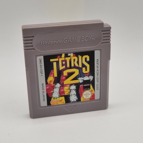 Tetris nintendo game boy - 2,