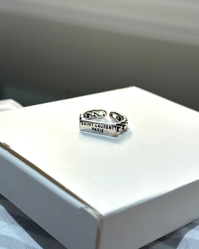 Anello saint laurent - saint, paris