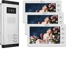 Sistema Videocitofono Cablato