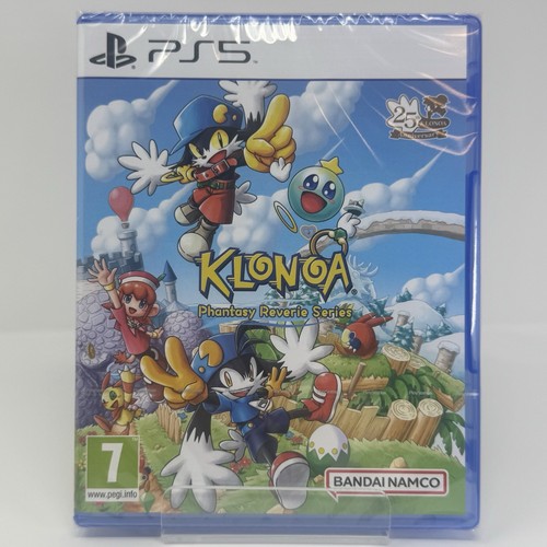 Klonoa phantasy reverie - phantasy,