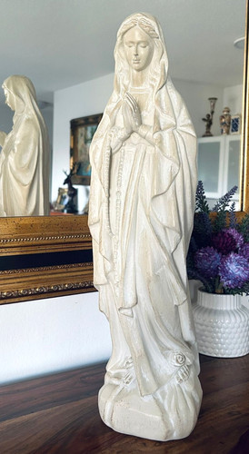 Statua maria madre dio - di, 48
