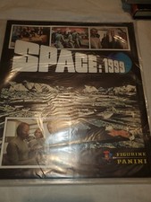 Space: 1999 Album Panini