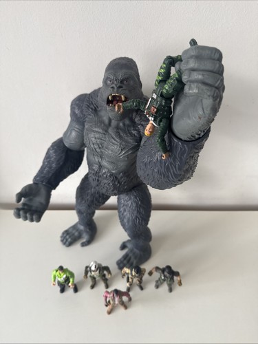 King kong soldatini - king,