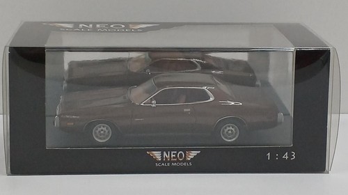 Minicar caricatore dodge 43 - caricatore, 1/43