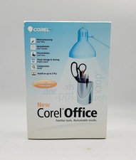 Corel Office v.5.0 - Prodotto