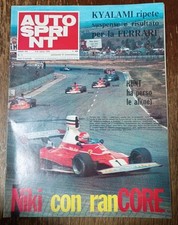 Rivista Settimanale Autosprint