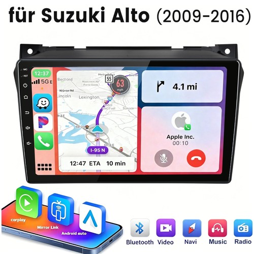 Android carplay autoradio - carplay,