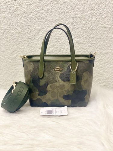 Nwt coach city - nwt, mini