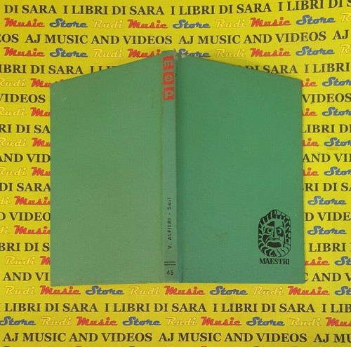 Book libro saul vittorio - book,