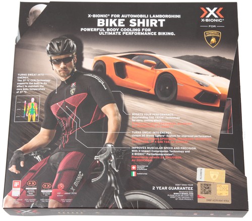 Bionic per automobili - x-bionic,
