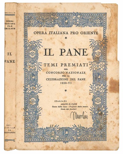 Pane temi premiati nel - il, pane.