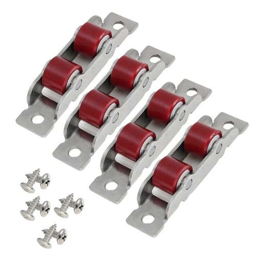 4pz ruote doppie per - porte, in