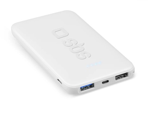 Power bank pocket - pocket, 5.000