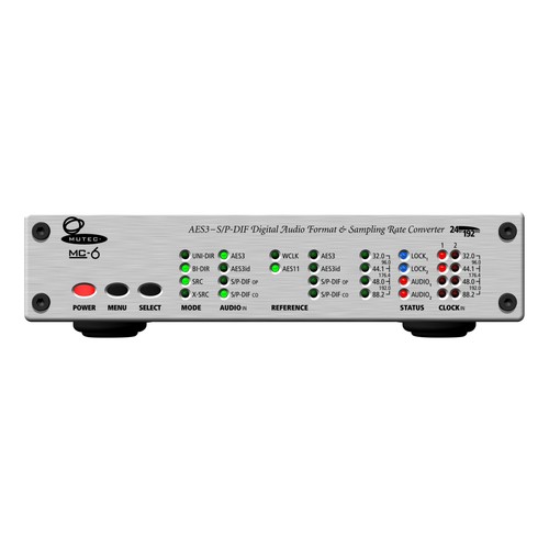 Mutec convertitore di - mutec,