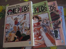 ONE PIECE - STAR COMICS 2008 -