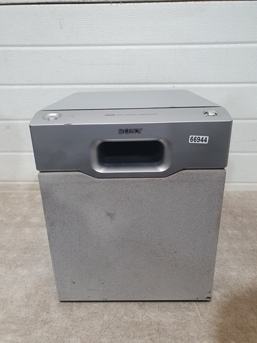 Sony wmsp4 subwoofer attivo - sa-wmsp4,