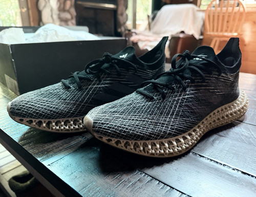 Adidas 4dfwd strung sneakers - x,