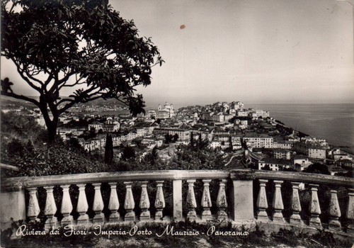 Imperia porto maurizio - imperia,