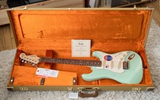 Fender Jeff Beck Stratocaster