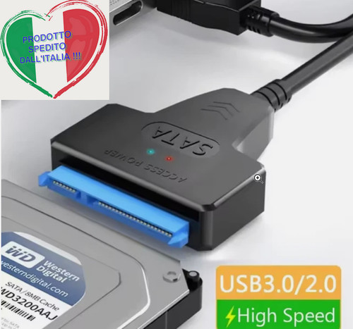 Adattatore usb supporta - 3.0,