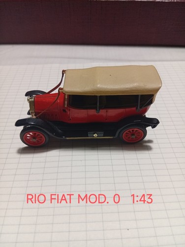 Rio fiat mod - , 0