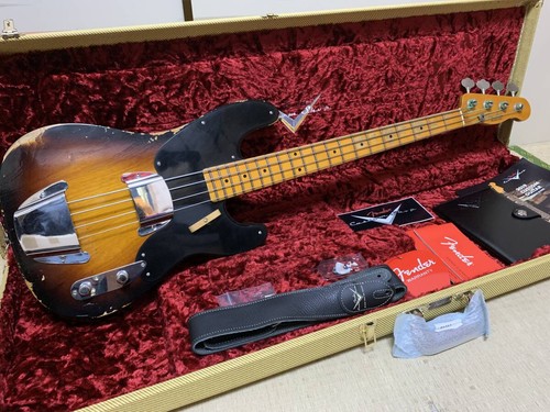 Basso elettrico fender custom - elettrico,