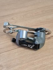 Deragliatore Posteriore Suntour Accushift XCT 6/7 Velocità Incompleto Vintage...