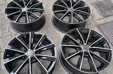 4 CERCHI IN LEGA 17"