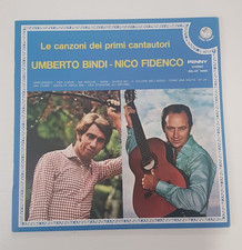 Umberto bindi nico - umberto, fidenco